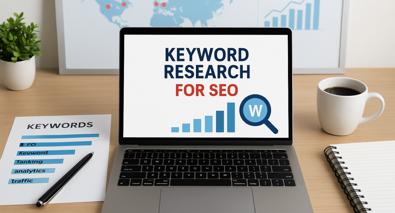 Keyword Research for SEO