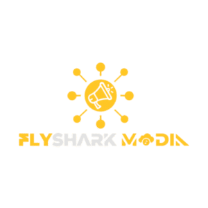 FlyShark Media Logo Transparent