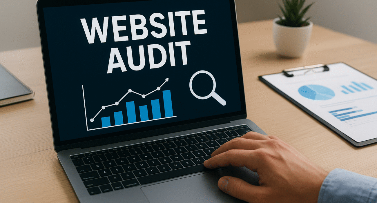 website audit for seo