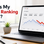 why has my website ranking dropped